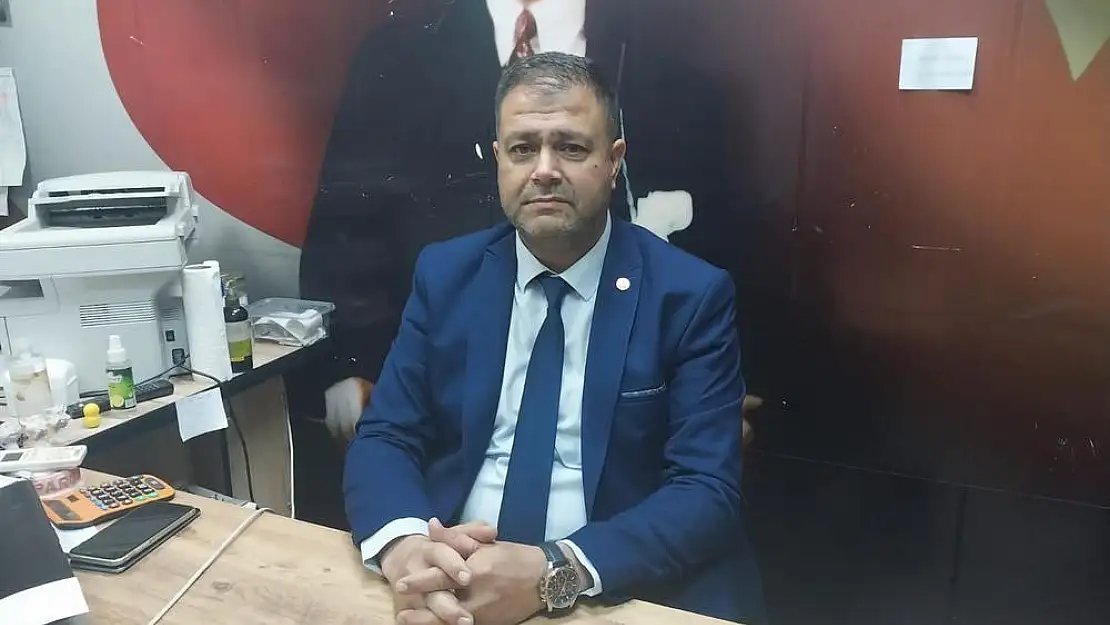 Mustafa Gerçek: “Kooperatiften maaş almayacağım”