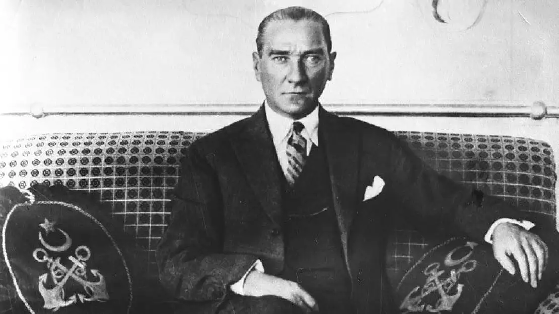 Mustafa Kemal Atatürk’ün büyük zafer sonrası görüntüleri