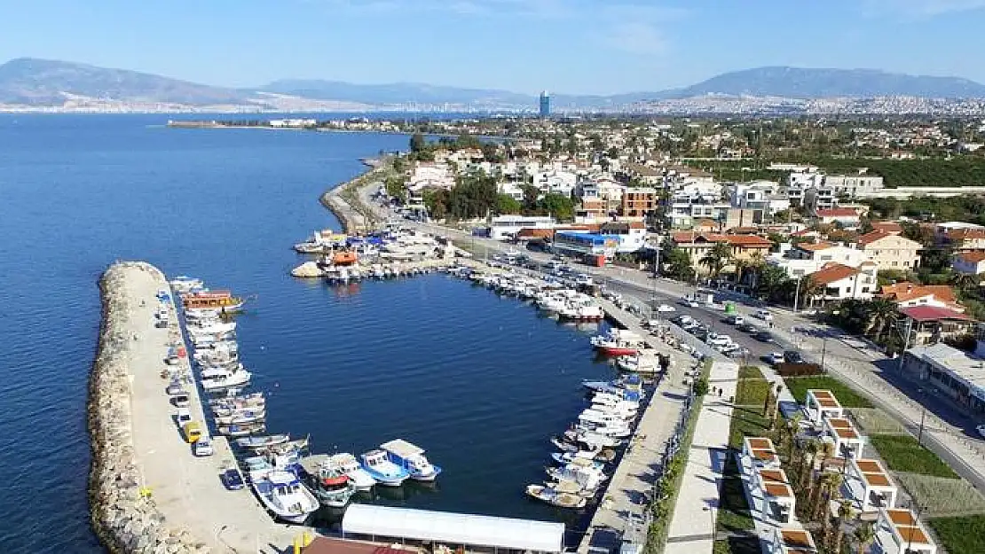 Narlıdere’deki sandıkların milletvekili seçimine yönelik sonuçları