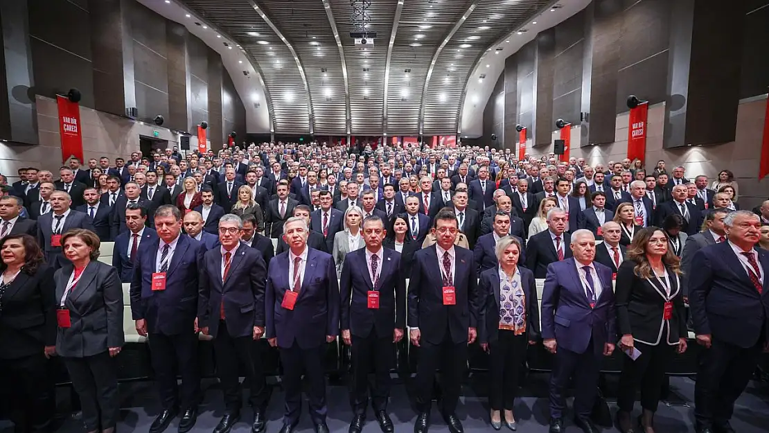 Nasuh Coşkun Ankara'da Belediye Başkanları Toplantısına Katıldı