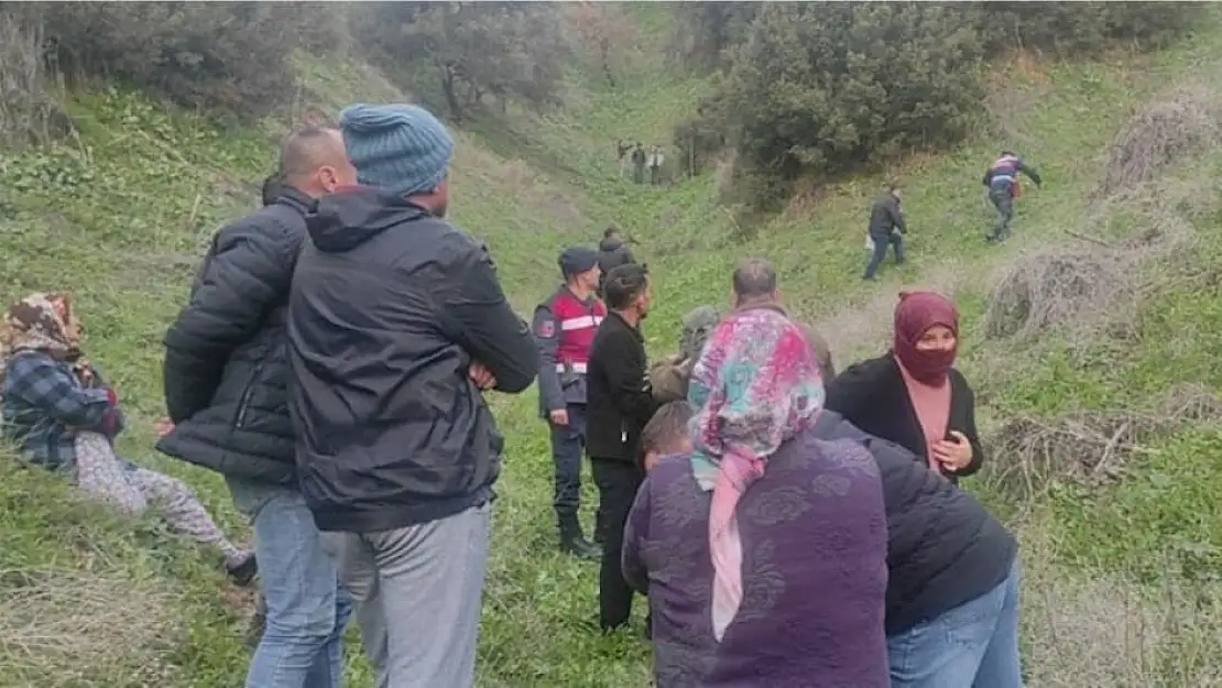 NAZİLLİ'DE KAYIP MÜTEAHHİDE AİT OLDUĞU SANILAN KAFATASI VE KEMİK PARÇALARI BULUNDU