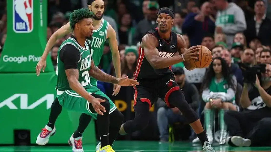 NBA’de Boston Celtics seriyi 6. maça taşıdı