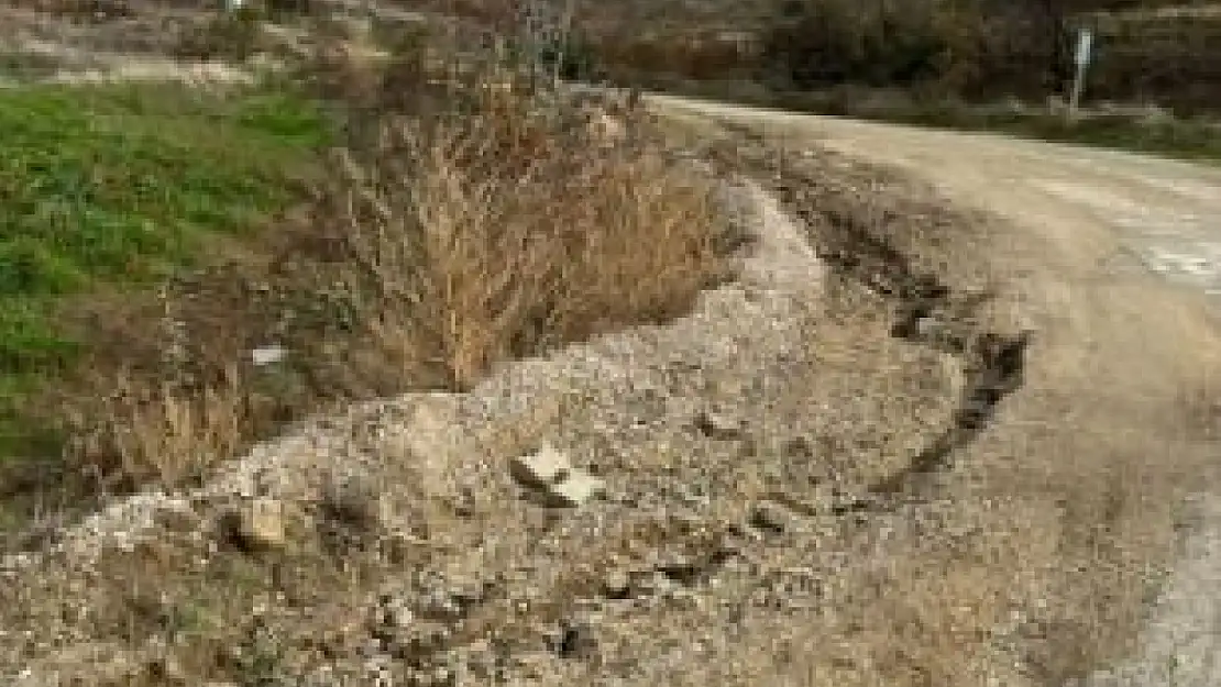 Nijerya Değil, Off-Road Pisti Değil Burası Mersinlidere