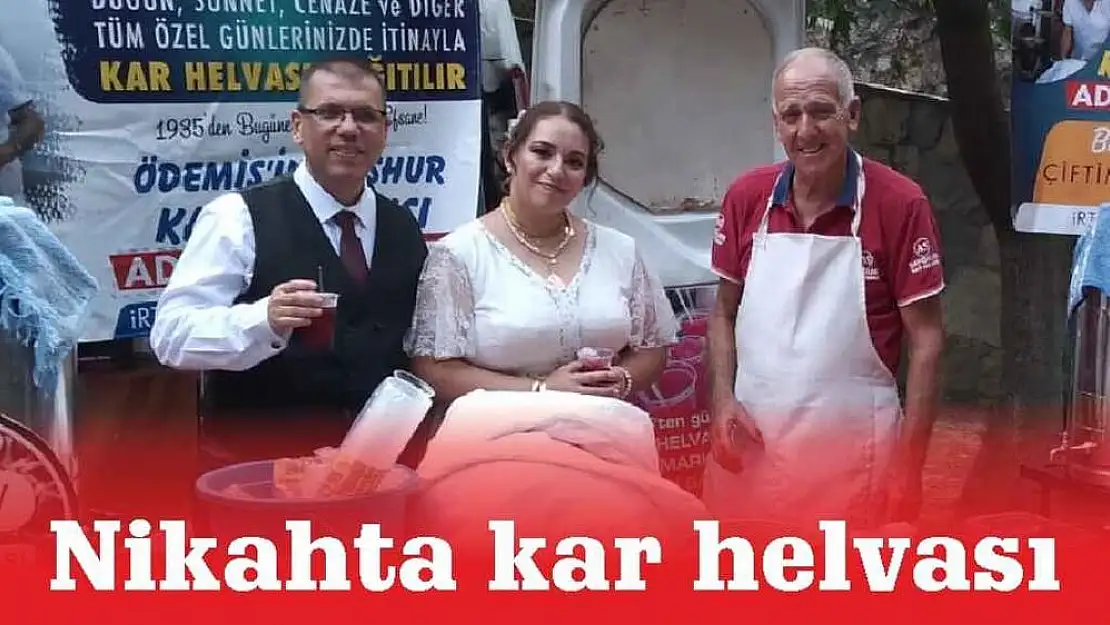 Nikahta kar helvası