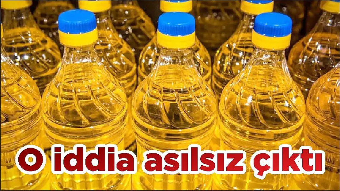 O iddia asılsız çıktı