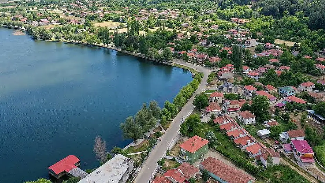 Ödemiş Gölcük'te Altın Madeni