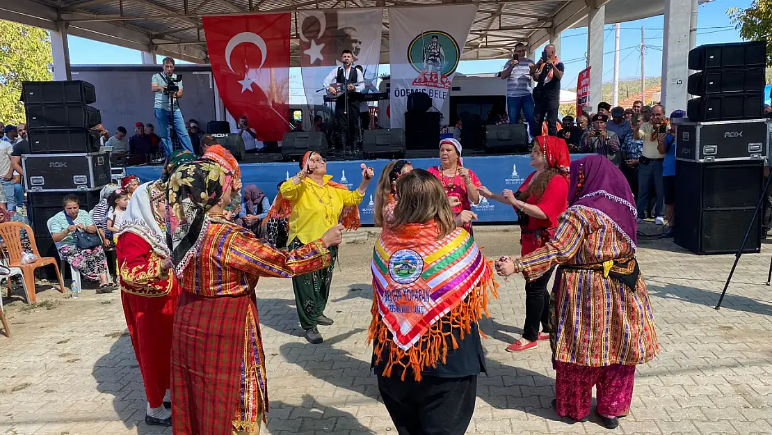 Ödemiş Horzum Mahallesi'nde 4. Yörük Türkmen Toyu Coşkusu