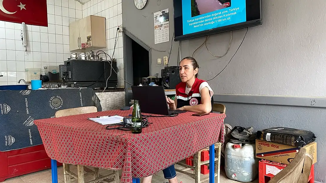 Ödemiş İlçe Tarım ve Orman Müdürlüğü'nden Bu Haftaki Buluşma Seyrekli'de: Gündem Su Yönetimi ve Hayvan Sağlığı