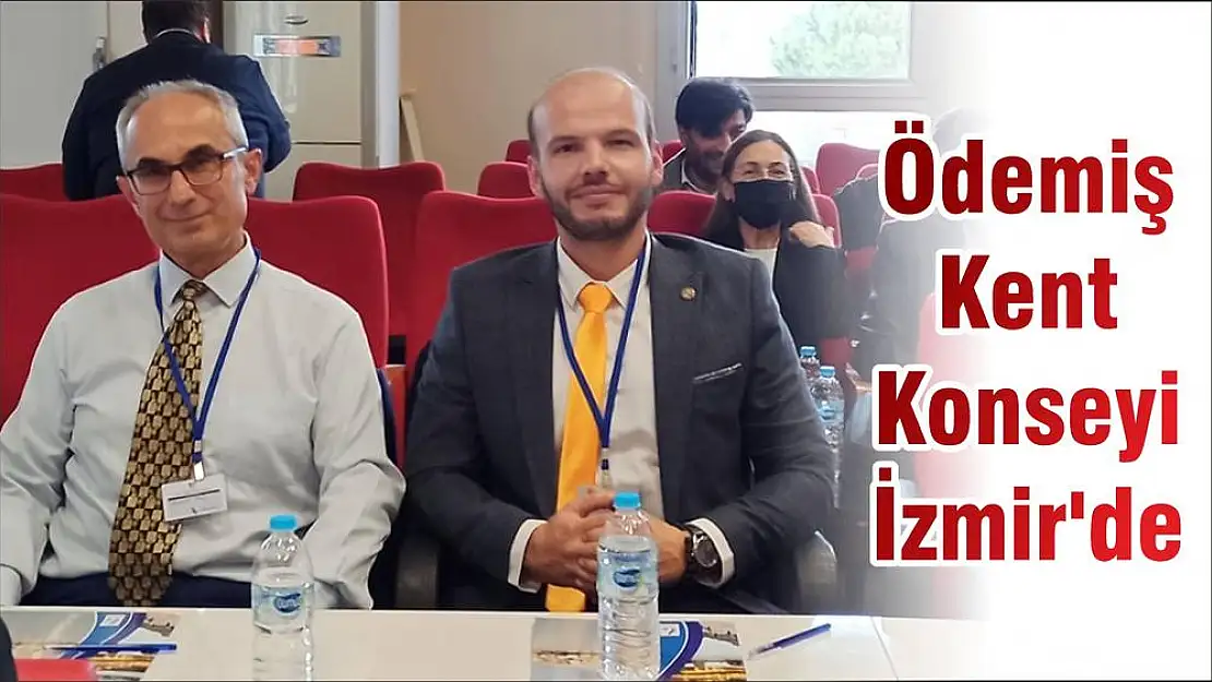 Ödemiş Kent Konseyi İzmir'de