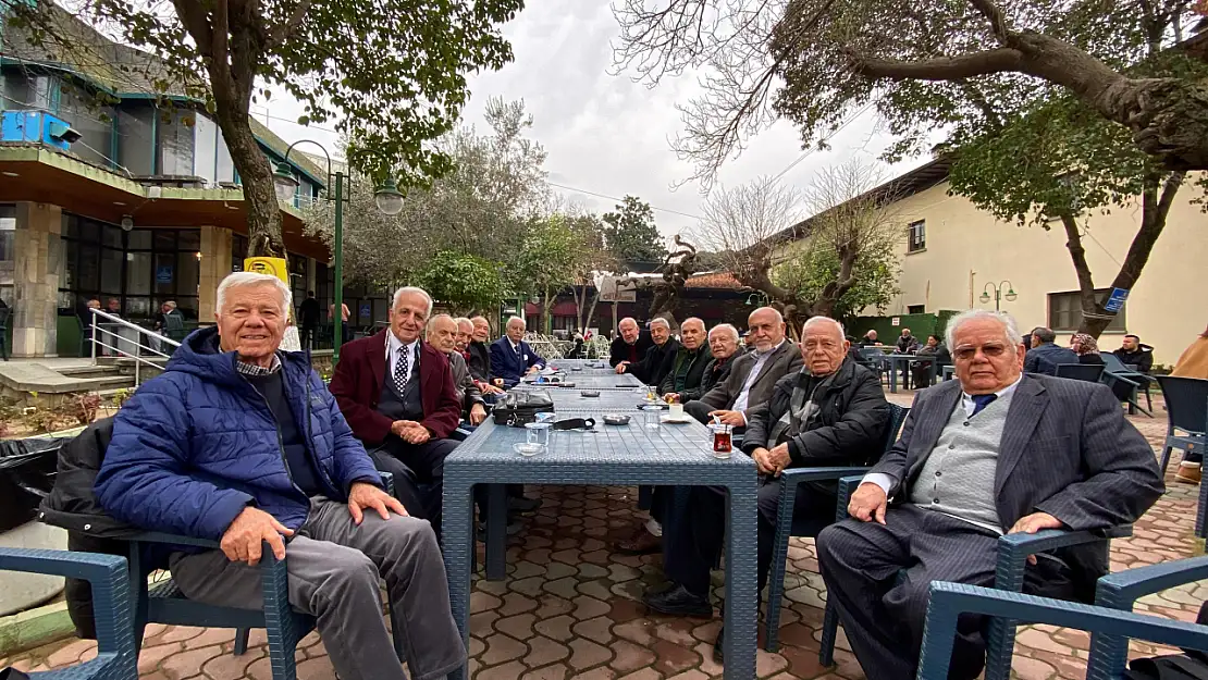 Ödemiş Kültür ve Dayanışma Derneği Ödemiş'te Bir Araya Geldi