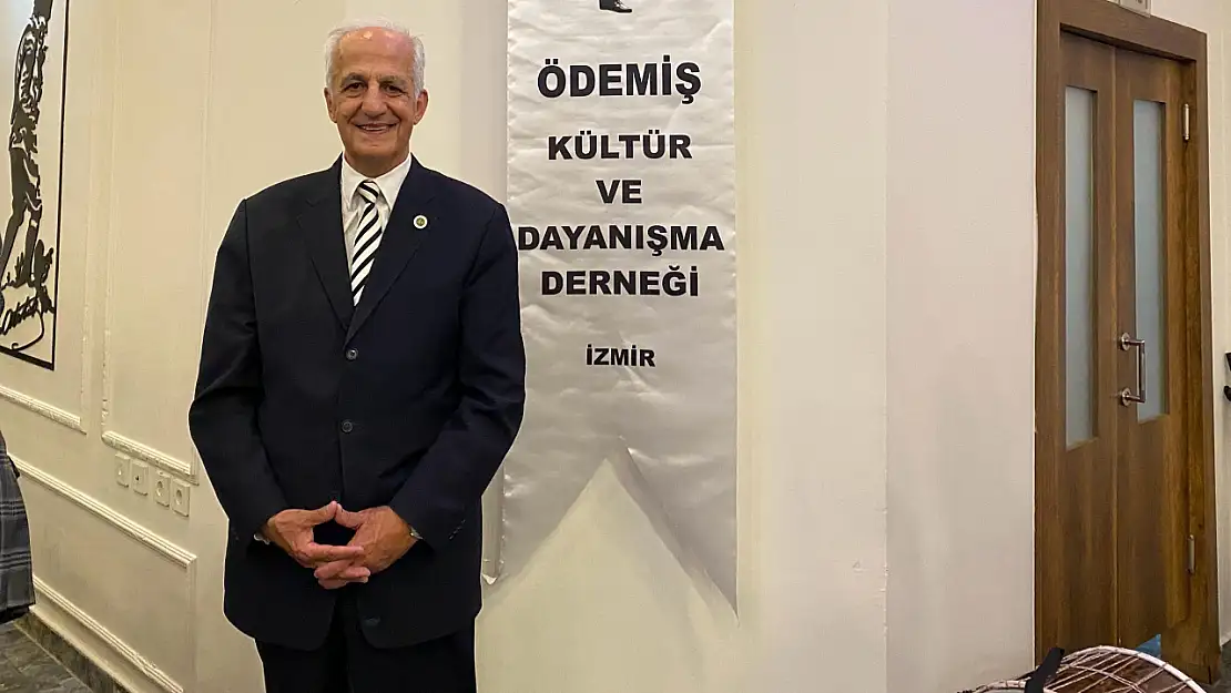 Ödemiş Kültür ve Dayanışma Derneği'nden unutulmaz gece! 30. yıla özel Burs Gecesi büyük ilgi gördü