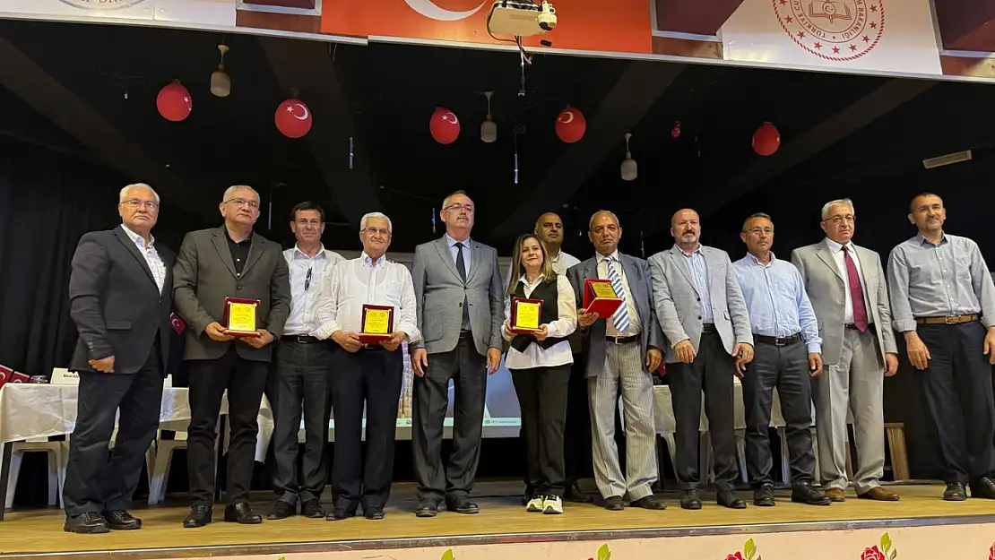 Ödemiş Mesleki Eğitim Merkezi'nde