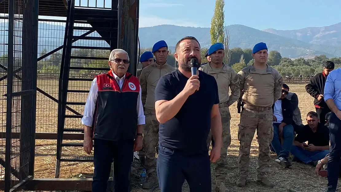 Ödemiş, Rahvan At Yarışları Türkiye Şampiyonası'na Ev Sahipliği Yaptı