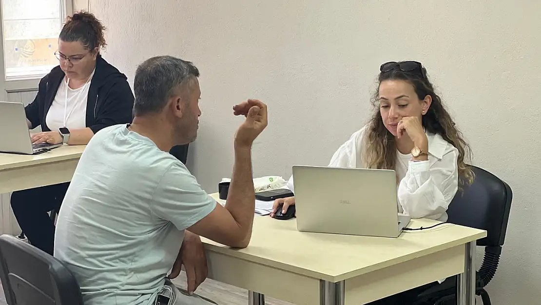 Ödemiş Tarım ve Orman Bakanlığı ve Türkiye İstatistik Kurumu ile ortak yürütülecek olan Genel Tarım Sayımı Ülke geneli ile birlikte Ödemiş İlçemizde de başladı.