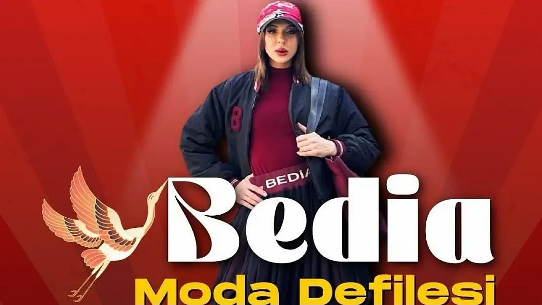 Ödemiş'te Bedia Fashion Show Heyecanı