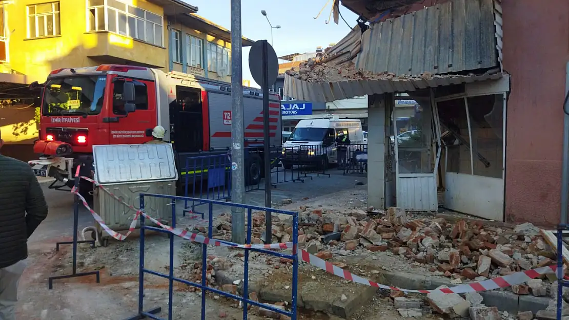 Ödemiş'te Gerçekleştirilen Deprem Tatbikatı: Ekiplerin Koordinasyonuyla Güven Verdi