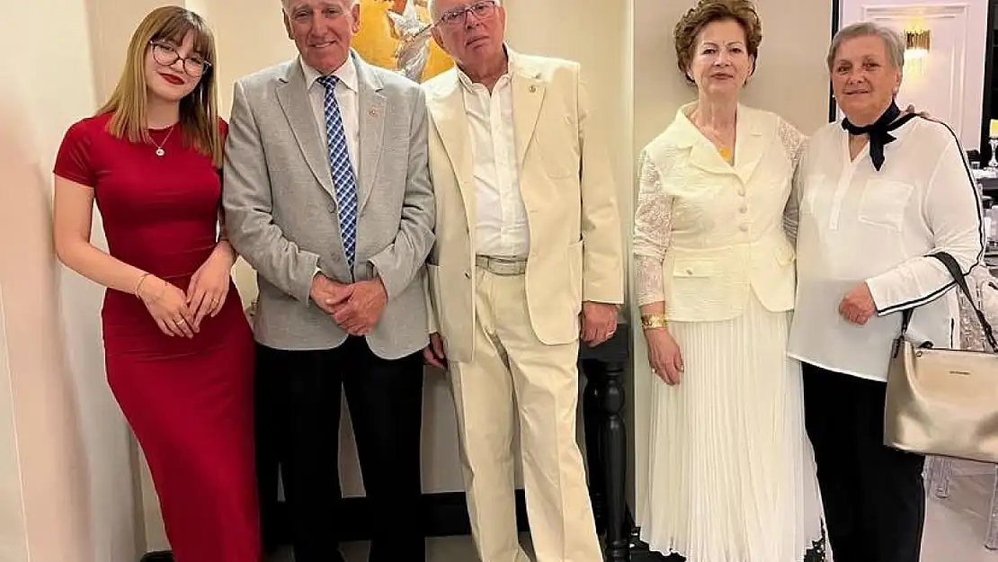 Ödemiş'te Yarım Asırlık Bir Aşk Masalı: İsmet ve Şükran Kırbıyık