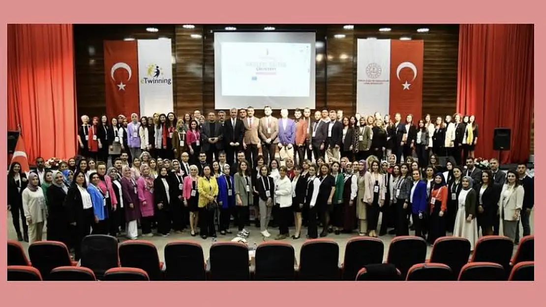 Ödemiş'ten eTwinning Projesi Başarıları