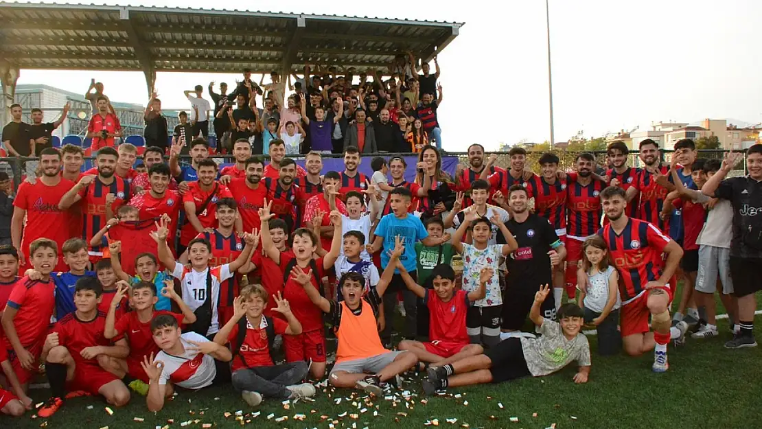 Ödemişspor, Beydağ Belediyespor'u 3-0 Yenerek Lige Güzel Bir Başlangıç Yaptı