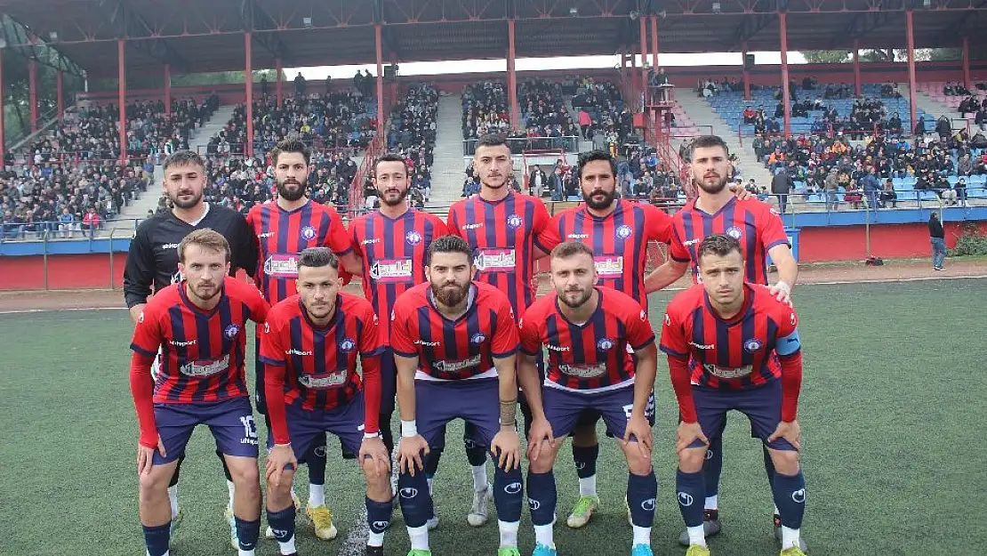 Ödemişspor kendi evinde fırsat tepti