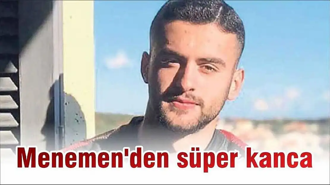 ÖDEMİŞSPOR'DA TEKNİK ADAM BELLİ OLDU