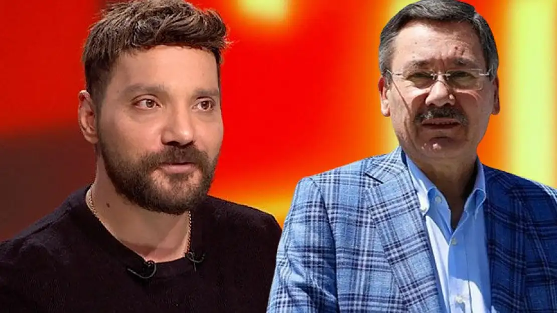 Oğuzhan Uğur'dan Melih Gökçek'e 'jelibon' göndermesi