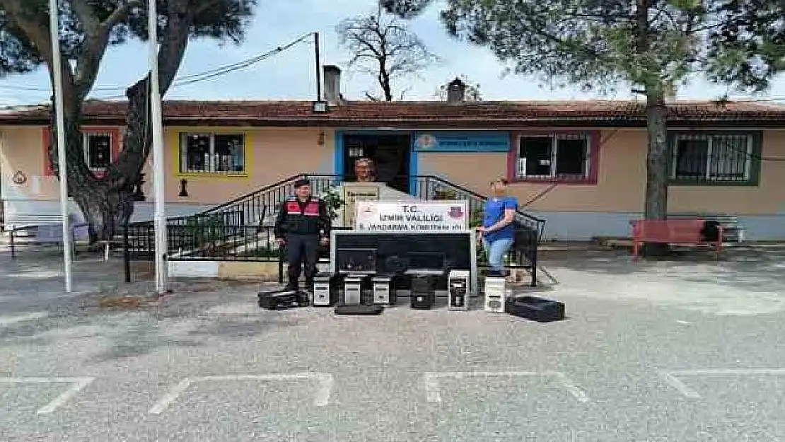 Okullara girerek hırsızlık yapan şüpheliler tutuklandı