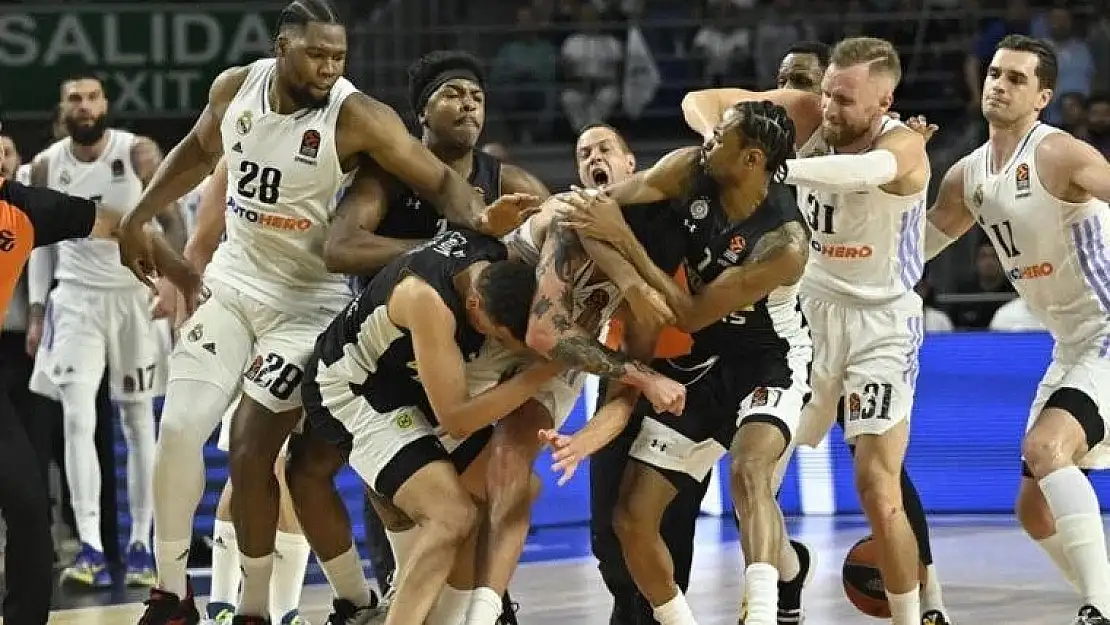 Olaylı Real Madrid-Partizan maçı için karar verildi