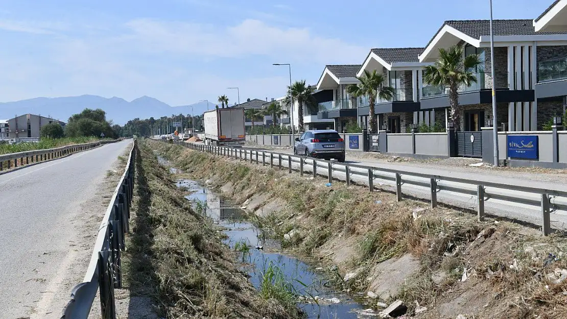 Önce Altyapı Sonra Çevre Düzenlemesi