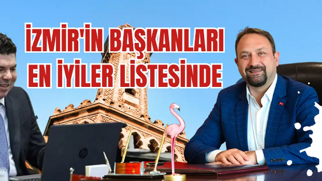 ORC en başarılı belediye başkanlarını açıkladı: İzmir’den iki isim