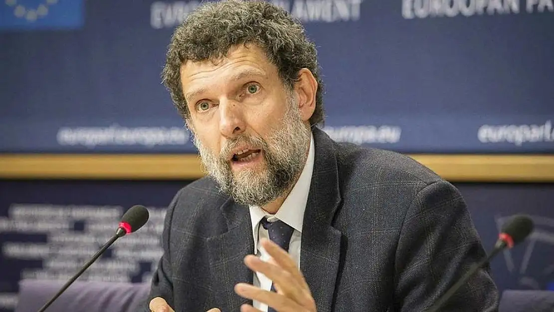 Osman Kavala’dan 2000’inci gün mesajı: ‘Gerçekleştirilen bir eziyet etme eylemidir’