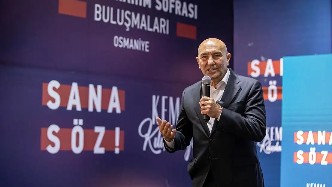 ‘Osmaniye hep gündemimizde’