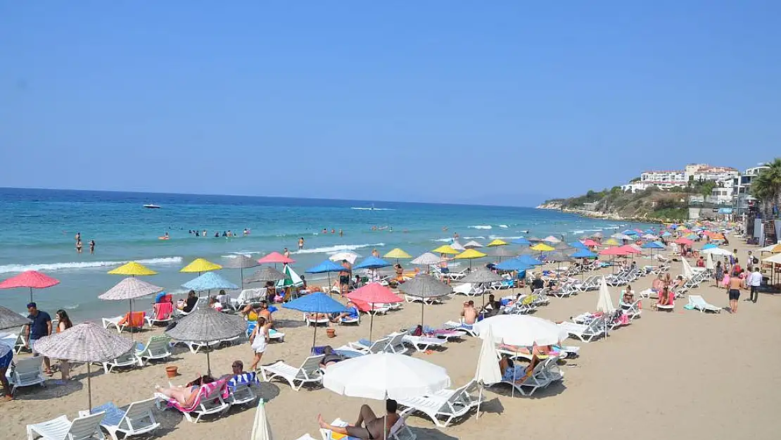 Otellerin doluluk oranları yüzde 70'e ulaştı