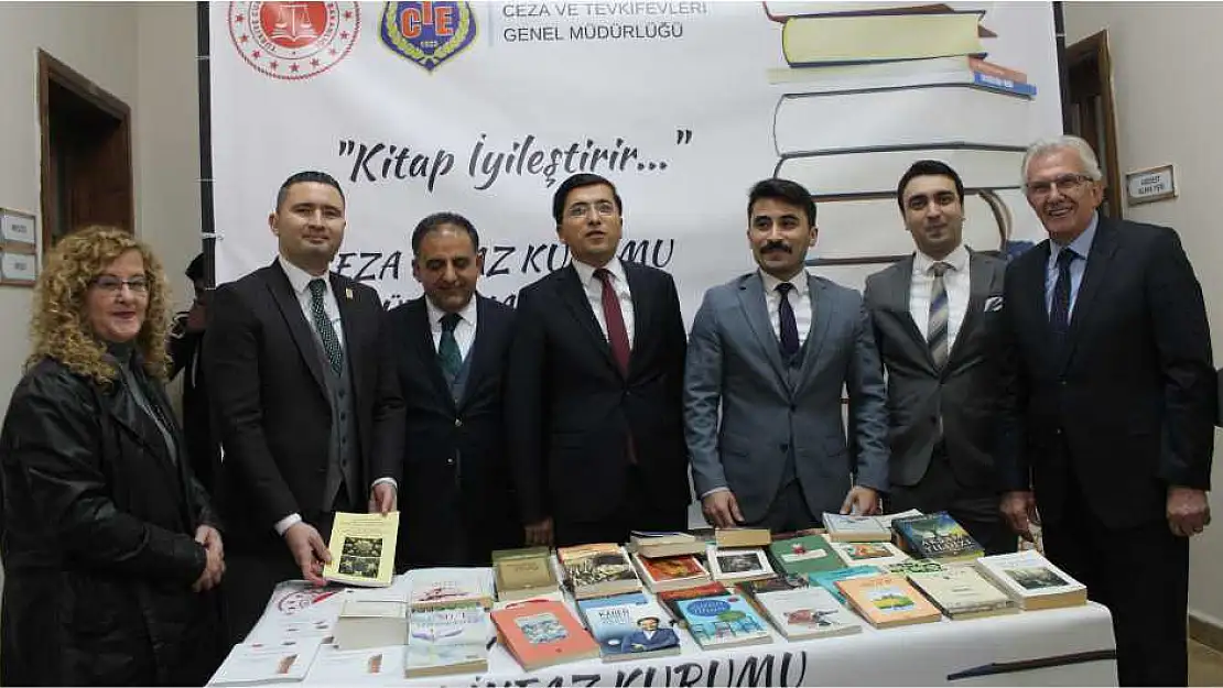 ÖTO KİTAP BAĞIŞ KAMPANYASINA DESTEK VERDİ