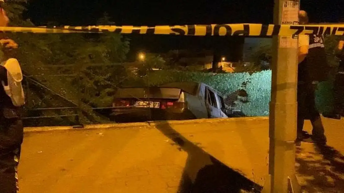 Otomobili ile inşaatta kaza yapan genç defnedildi