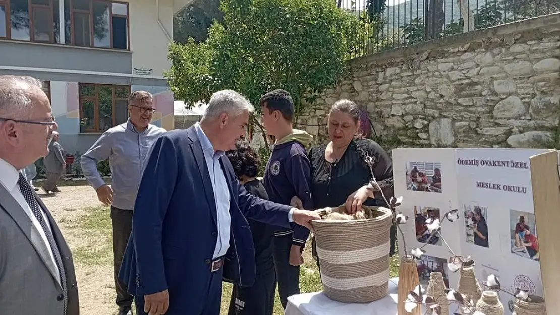 Ovakent’te “Atık Gıda Yok Tasarruf Var” Projesi