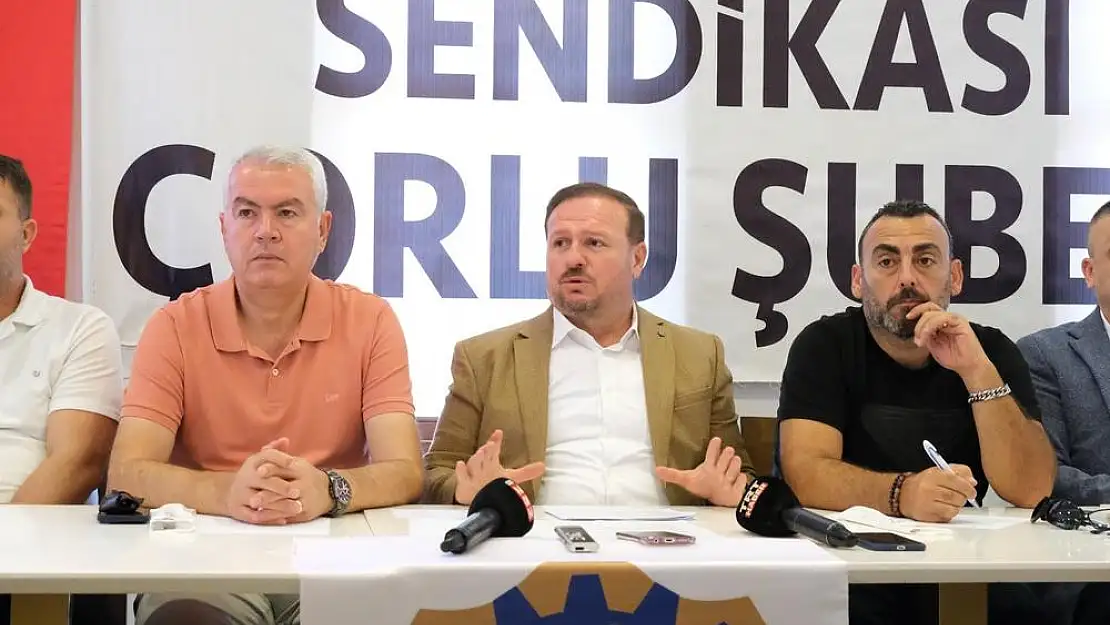 Öz İplik İş Genel Başkanı Ay: 'Türkiye hazır giyimde kan kaybediyor”