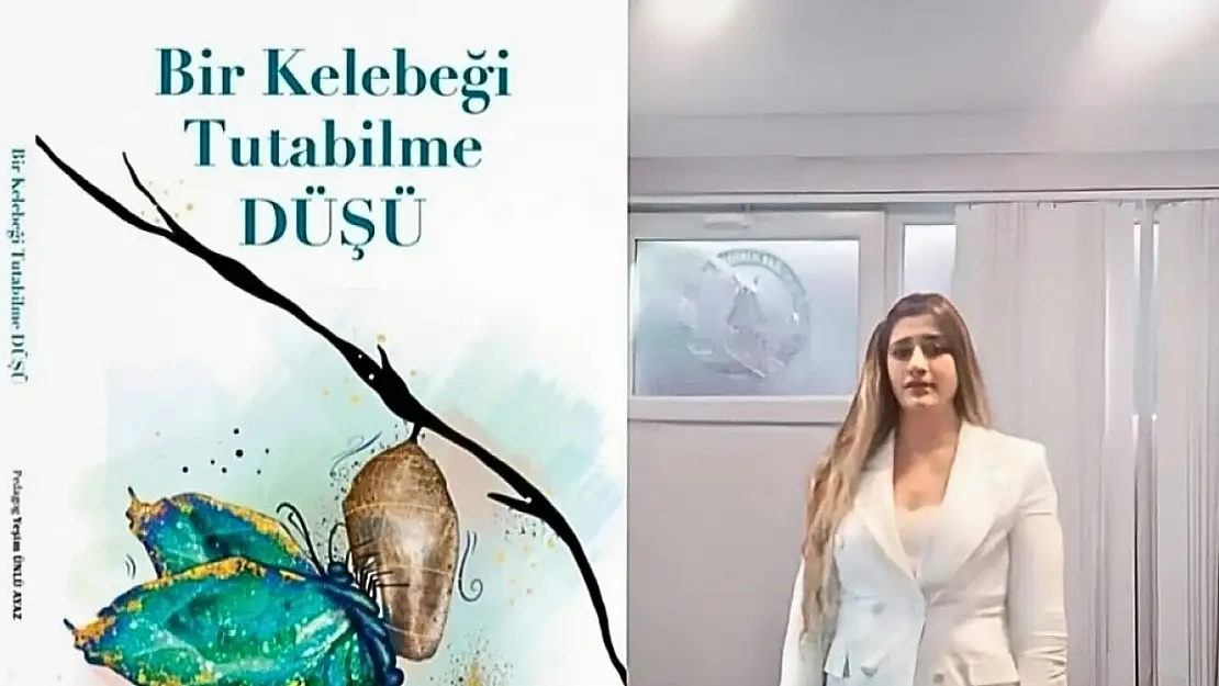 Pedagog yazar Yeşim Ünlü Ayaz'dan Yeni Bir Soluk!