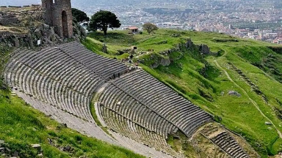 Pergamon Krallığı'ndan sonra Bergama