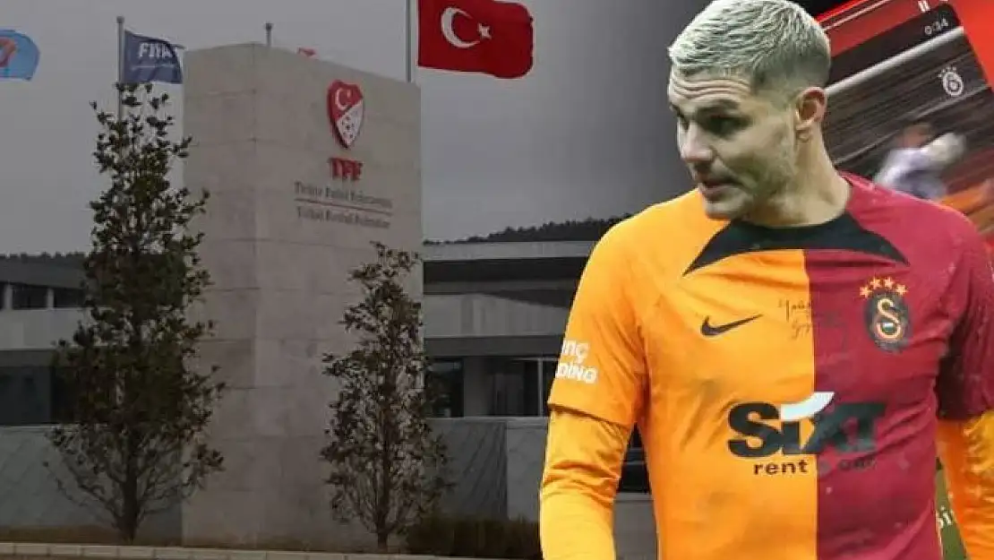 PFDK kararları açıklandı! Icardi’nin cezası belli oldu