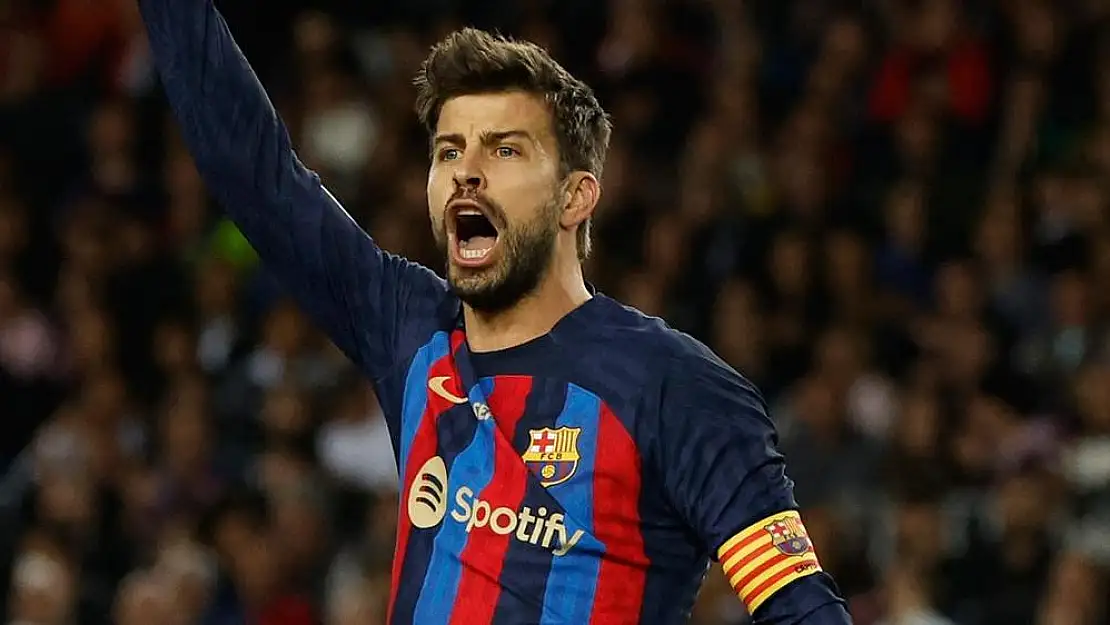 Pique ve Shakira’nın kardeşiyle yumruk yumruğa