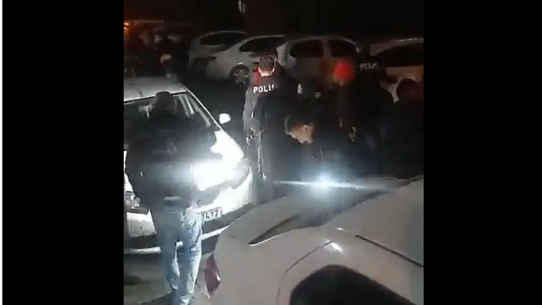 Polisi vuran Suriye’li torbacılar serbest