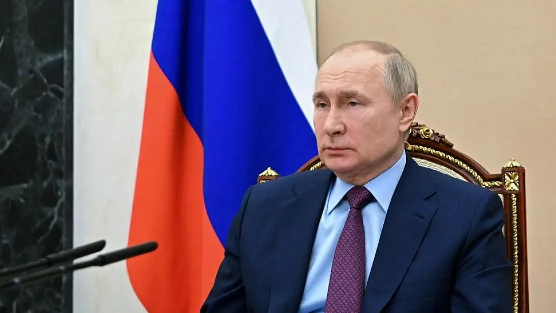 Putin’den Ukrayna’ya ziyaret