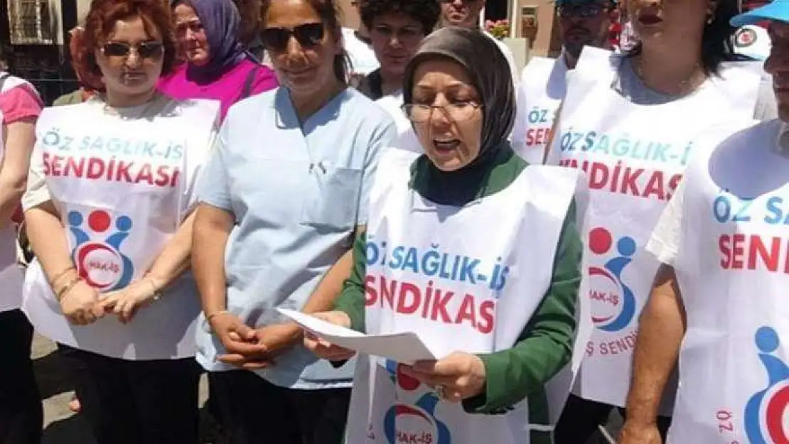 “Rabbim ömrümü Erdoğan’a versin” diyen kişi, AKP’den istifa etti