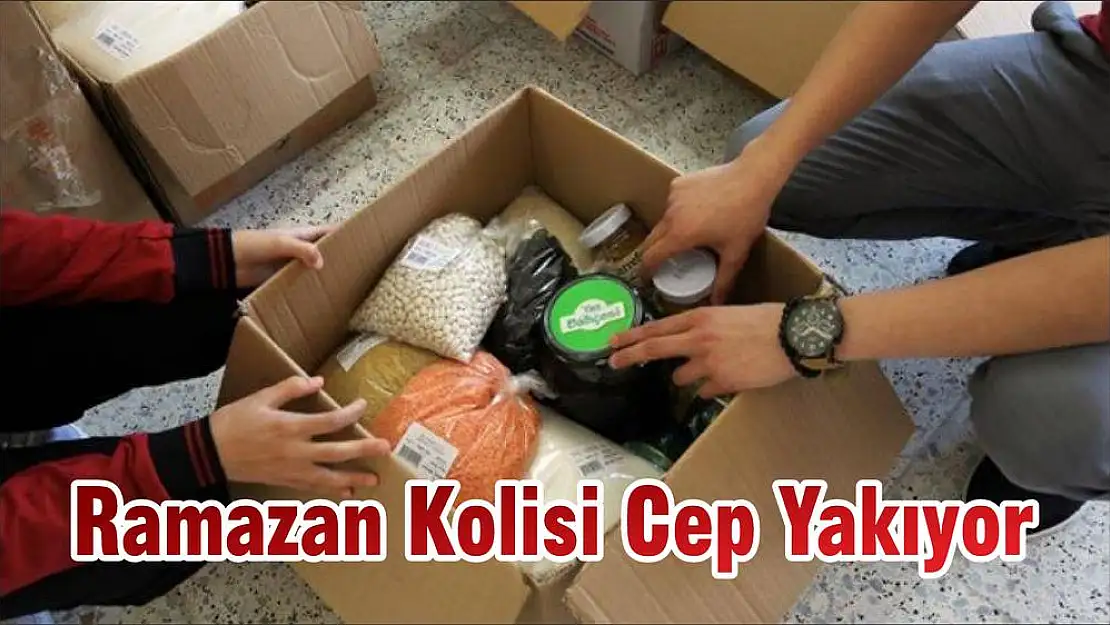 Ramazan Kolisi Cep Yakıyor