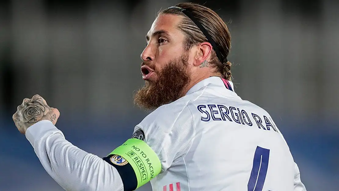 Ramos, Galatasaray’a yakın