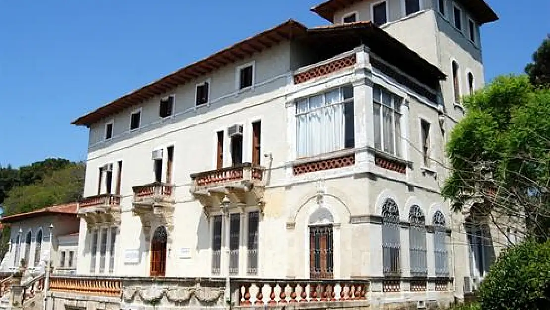 Rees Köşkü koruma altında