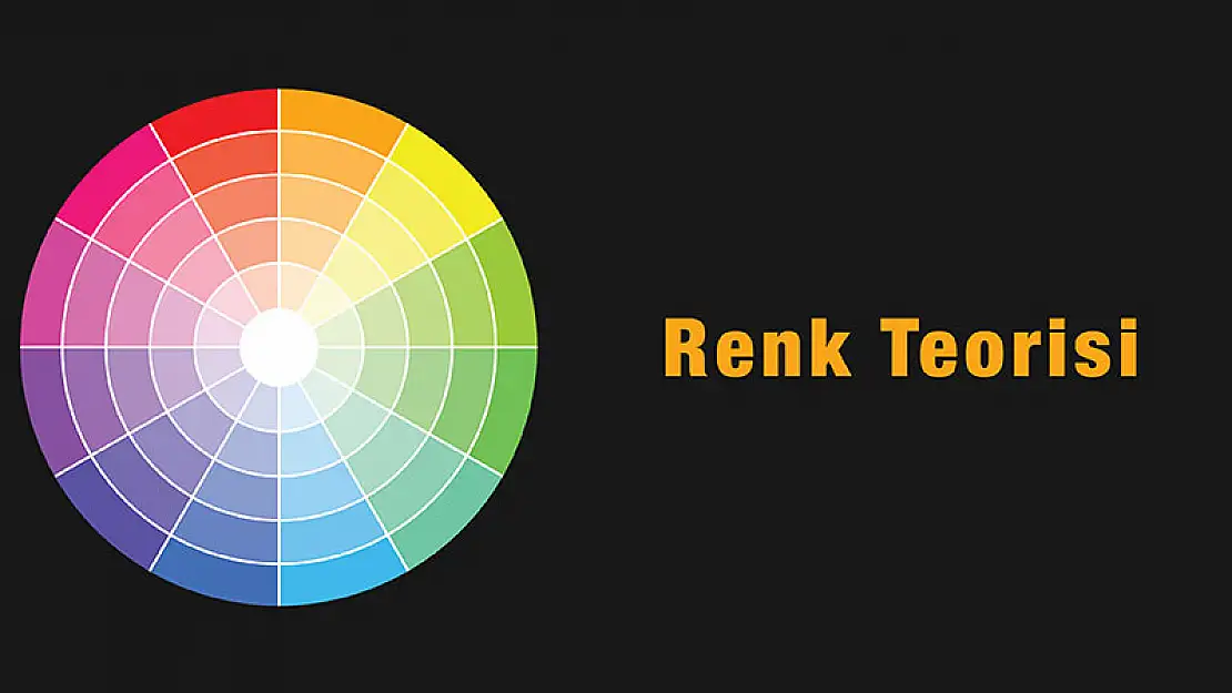 Renk Teorisi nedir?