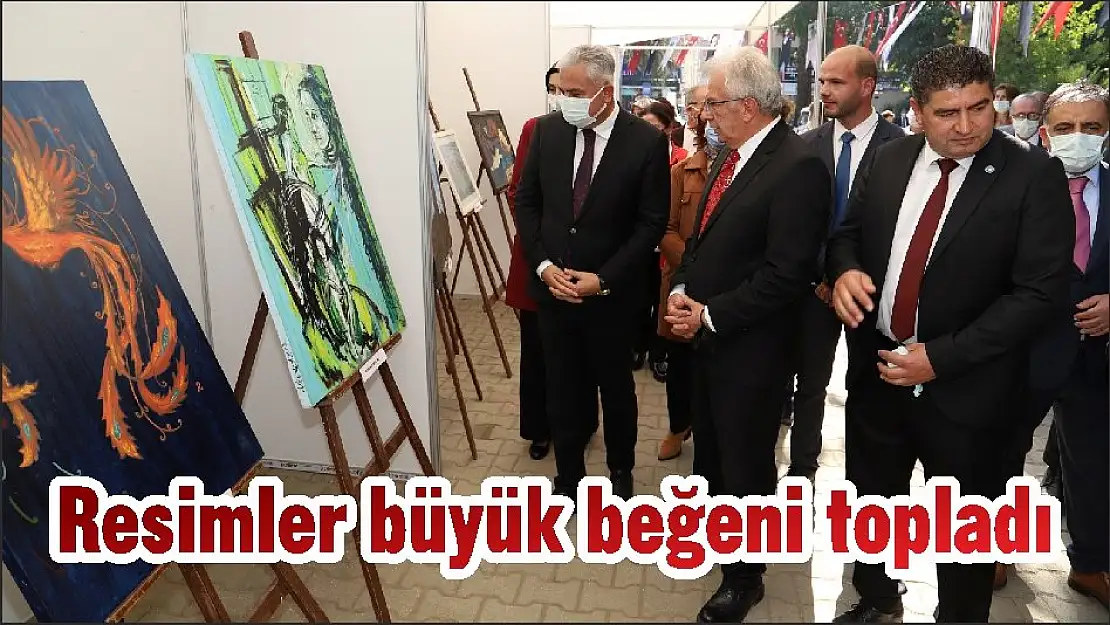Resimler büyük beğeni topladı