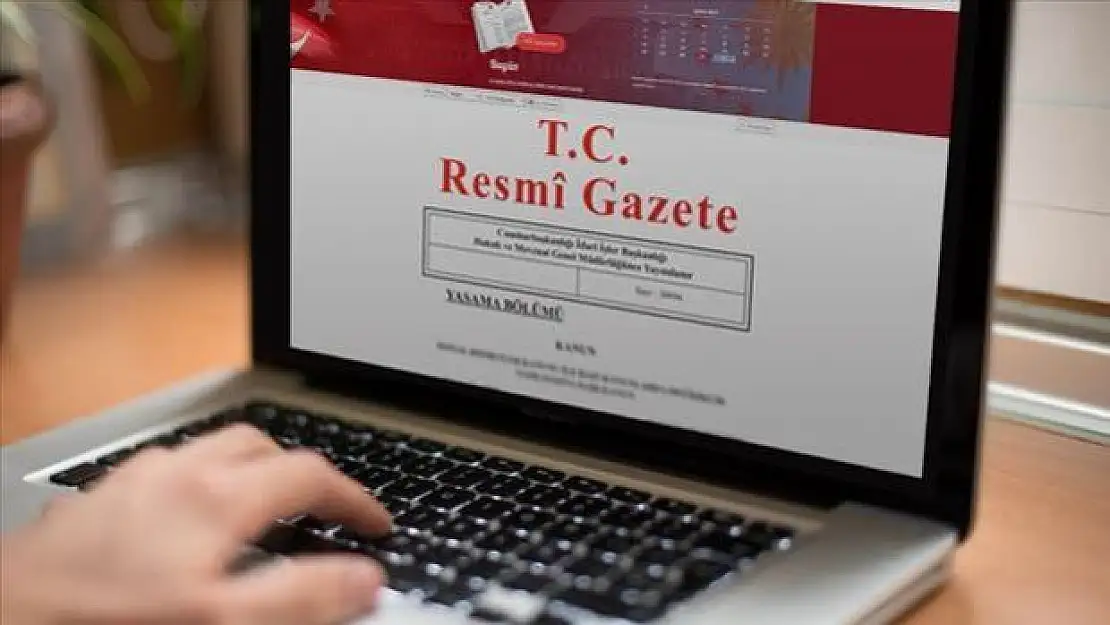 Resmi Gazete’de Büyükelçilerin atama kararları